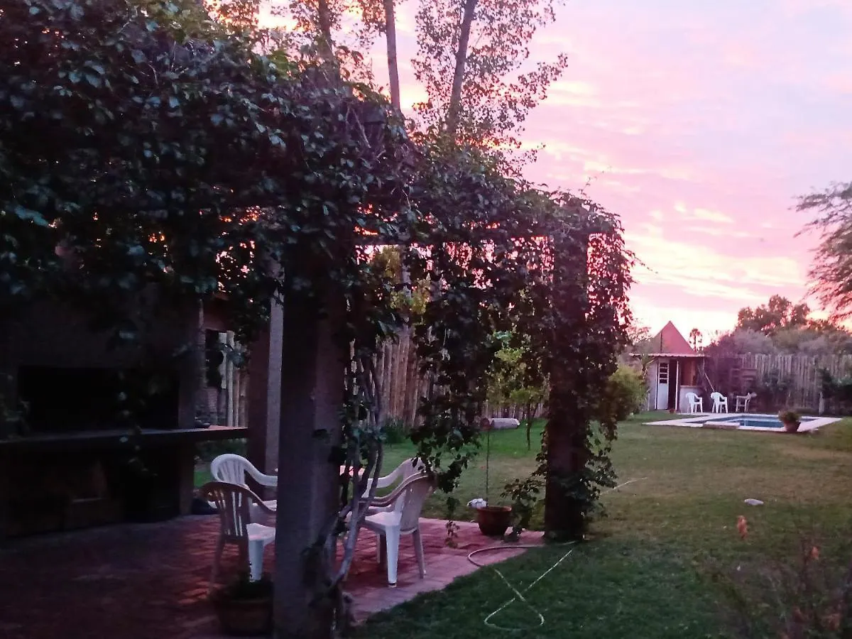 Tres Seis Tres Cnco Bed & Breakfast Mendoza