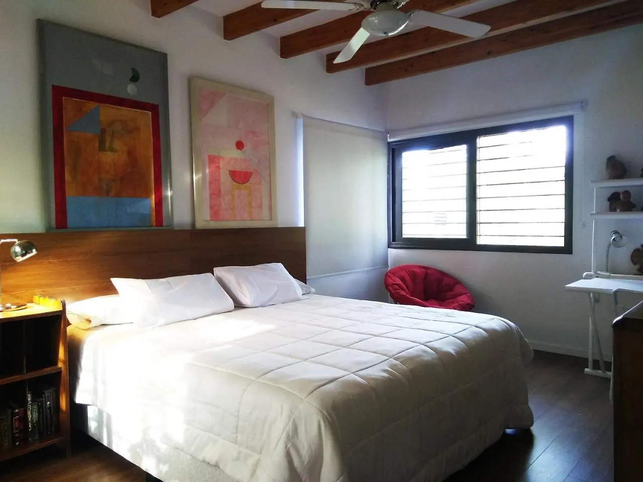 Tres Seis Tres Cnco Bed & Breakfast Mendoza Homestay