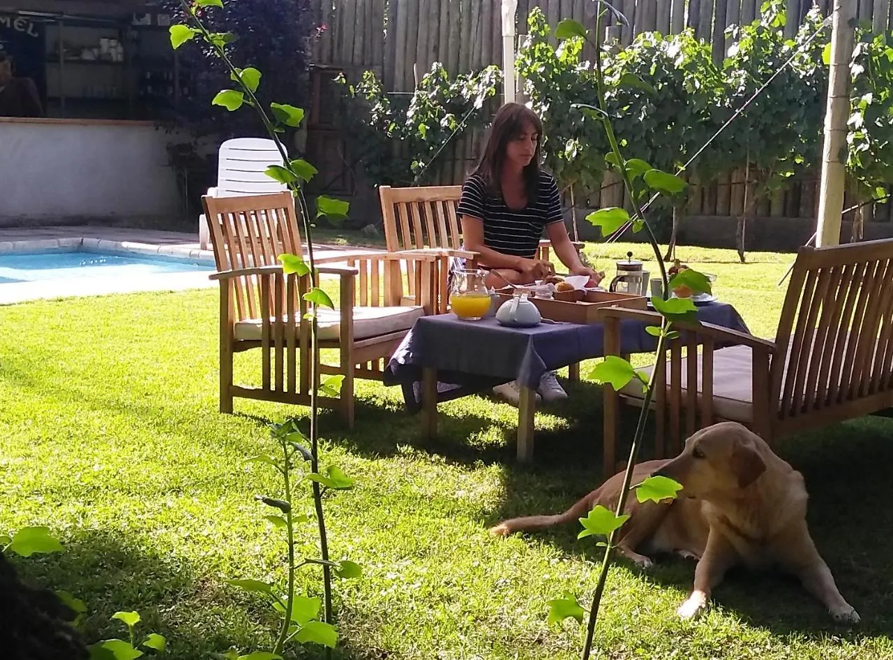 Tres Seis Tres Cnco Bed & Breakfast Mendoza 0*,  Argentina
