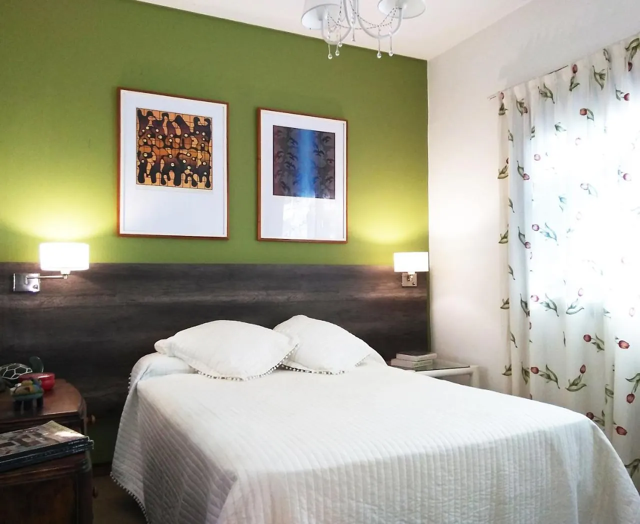 Homestay Tres Seis Tres Cnco Bed & Breakfast Mendoza