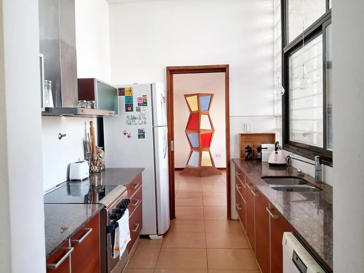 Tres Seis Tres Cnco Bed & Breakfast Mendoza 0*,  Argentina