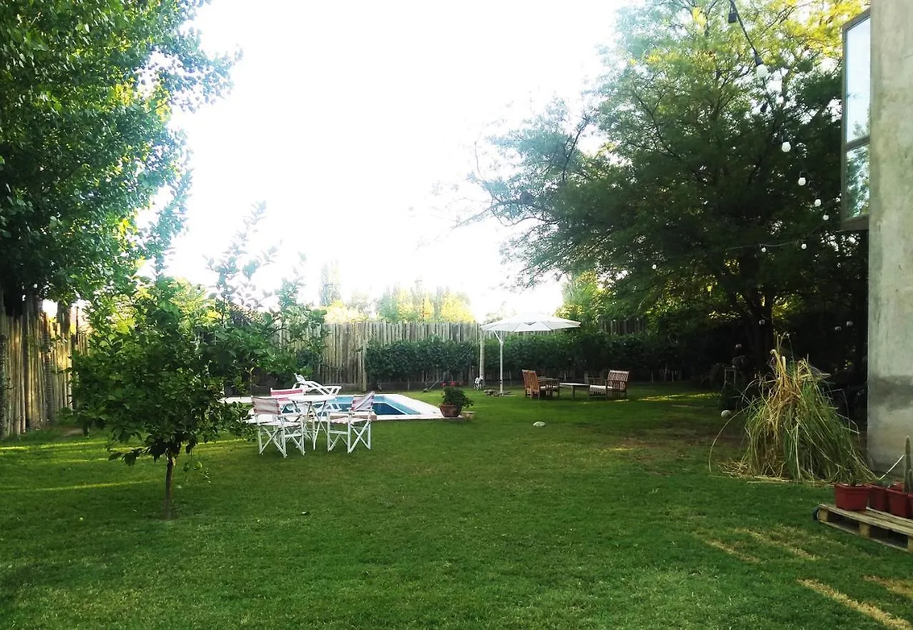 Tres Seis Tres Cnco Bed & Breakfast Mendoza